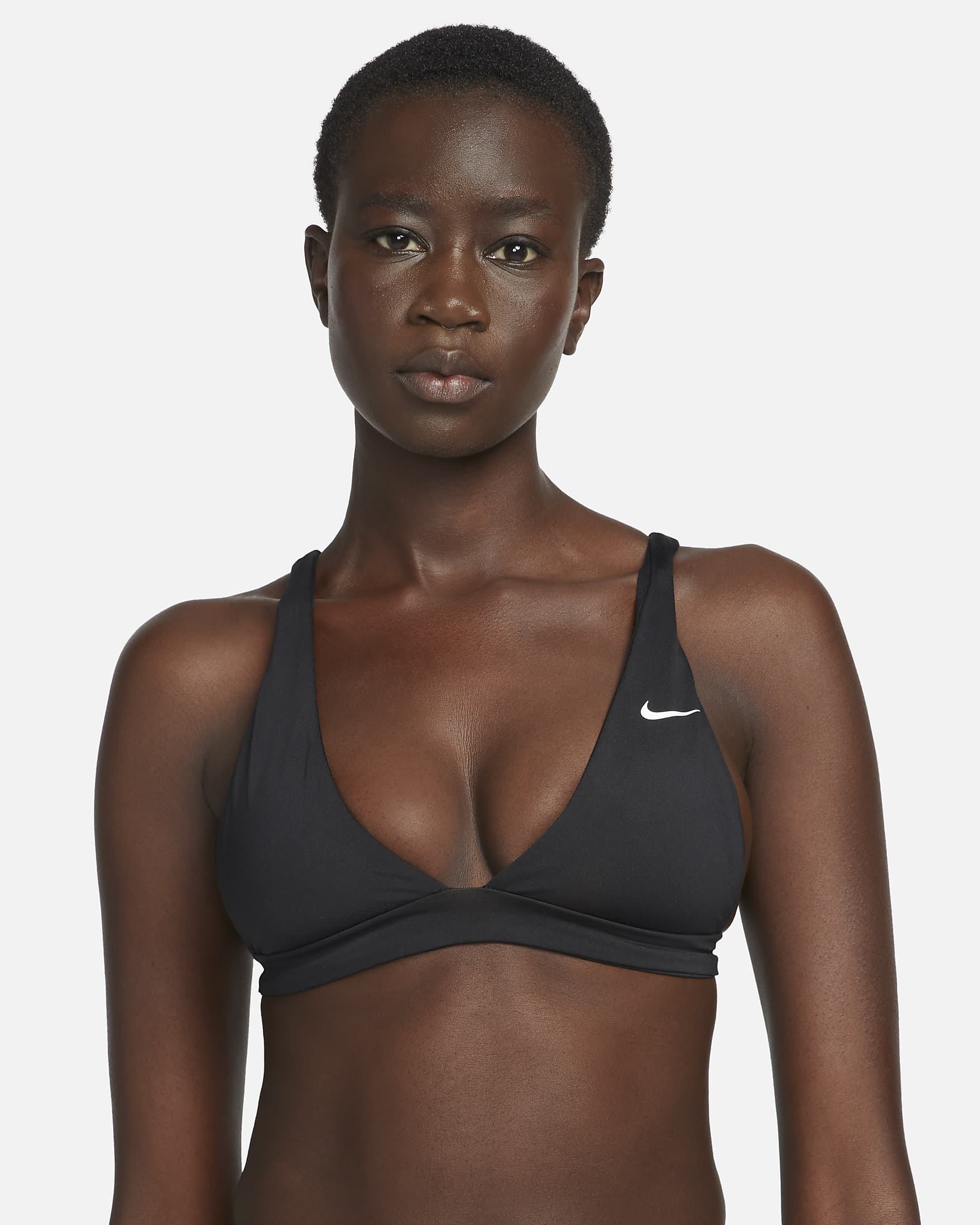 Nike Essential Women S Bralette Bikini Top Nike